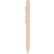 Wellable™ Recycled Brass Gel Pen | https://www.bestnamebadges.com
