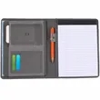 Puffer Jr. Writing Pad with FSC© Recycled Paper | https://www.bestnamebadges.com