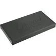 Modena Black Cheese & Serving Set | https://www.bestnamebadges.com