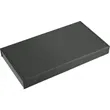 Modena Black Cheese & Serving Set | https://www.bestnamebadges.com