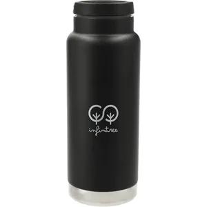 Klean Kanteen Eco TKWide 32oz- Loop cap | https://www.bestnamebadges.com