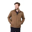 Men's HARDY Eco Jacket | https://www.bestnamebadges.com
