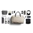 Bellroy Lite Recycled Duffle | https://www.bestnamebadges.com
