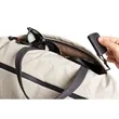 Bellroy Lite Recycled Duffle | https://www.bestnamebadges.com