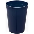 Solid 12oz Stadium Cup | https://www.bestnamebadges.com