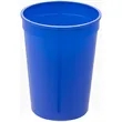 Solid 12oz Stadium Cup | https://www.bestnamebadges.com