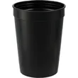 Solid 12oz Stadium Cup | https://www.bestnamebadges.com