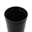 Solid 12oz Stadium Cup | https://www.bestnamebadges.com