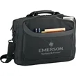 CheckMate® TSA 15" Computer Briefcase | https://www.bestnamebadges.com