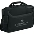 CheckMate® TSA 15" Computer Briefcase | https://www.bestnamebadges.com