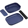 Ekobo Rectangular Bento Box | https://www.bestnamebadges.com