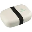 Ekobo Rectangular Bento Box | https://www.bestnamebadges.com