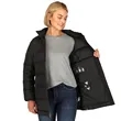 GENEVA Eco Long Packable Insulated Jacket-Womens | https://www.bestnamebadges.com