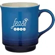 Sonoma Gradient Mug 14oz | https://www.bestnamebadges.com