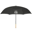 48" Recycled Manual Inversion Umbrella | https://www.bestnamebadges.com