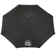 48" Recycled Manual Inversion Umbrella | https://www.bestnamebadges.com