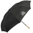 48" Recycled Manual Inversion Umbrella | https://www.bestnamebadges.com