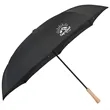 48" Recycled Manual Inversion Umbrella | https://www.bestnamebadges.com