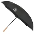 48" Recycled Manual Inversion Umbrella | https://www.bestnamebadges.com