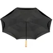 48" Recycled Manual Inversion Umbrella | https://www.bestnamebadges.com