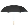 48" Recycled Manual Inversion Umbrella | https://www.bestnamebadges.com
