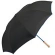 48" Recycled Manual Inversion Umbrella | https://www.bestnamebadges.com