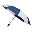 46" Recycled Auto Open Umbrella | https://www.bestnamebadges.com