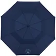 46" Recycled Auto Open Umbrella | https://www.bestnamebadges.com