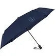 46" Recycled Auto Open Umbrella | https://www.bestnamebadges.com