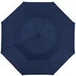 46" Recycled Auto Open Umbrella | https://www.bestnamebadges.com