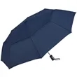 46" Recycled Auto Open Umbrella | https://www.bestnamebadges.com