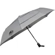 46" Recycled Auto Open Umbrella | https://www.bestnamebadges.com