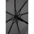 46" Recycled Auto Open Umbrella | https://www.bestnamebadges.com
