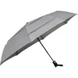 46" Recycled Auto Open Umbrella | https://www.bestnamebadges.com