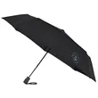 46" Recycled Auto Open Umbrella | https://www.bestnamebadges.com