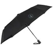 46" Recycled Auto Open Umbrella | https://www.bestnamebadges.com