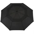 46" Recycled Auto Open Umbrella | https://www.bestnamebadges.com