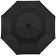46" Recycled Auto Open Umbrella | https://www.bestnamebadges.com