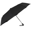 46" Recycled Auto Open Umbrella | https://www.bestnamebadges.com