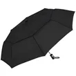 46" Recycled Auto Open Umbrella | https://www.bestnamebadges.com
