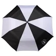 46" Recycled Auto Open Umbrella | https://www.bestnamebadges.com