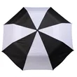 46" Recycled Auto Open Umbrella | https://www.bestnamebadges.com