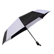 46" Recycled Auto Open Umbrella | https://www.bestnamebadges.com