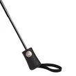 46" Recycled Auto Open Umbrella | https://www.bestnamebadges.com
