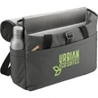 Aft Recycled 15" Computer Messenger Bag | https://www.bestnamebadges.com