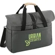 Aft Recycled 15" Computer Messenger Bag | https://www.bestnamebadges.com