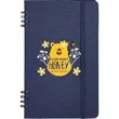 5' x 7' Vila Spiral Notebook | https://www.bestnamebadges.com
