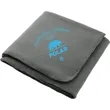 100% Recycled PET Fleece Blanket | https://www.bestnamebadges.com