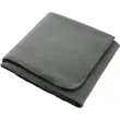 100% Recycled PET Fleece Blanket | https://www.bestnamebadges.com