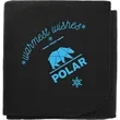 100% Recycled PET Fleece Blanket | https://www.bestnamebadges.com
